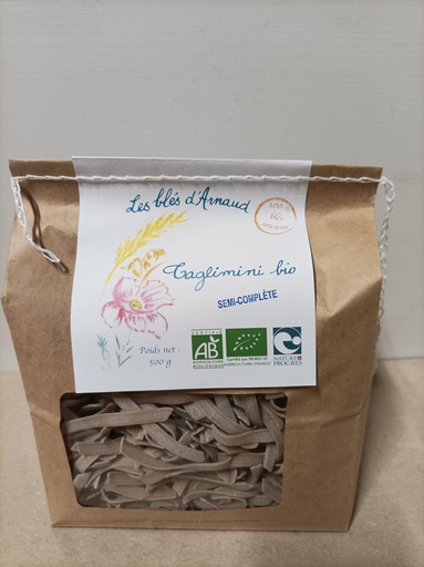 Pâtes Taglimini Bio 500g
